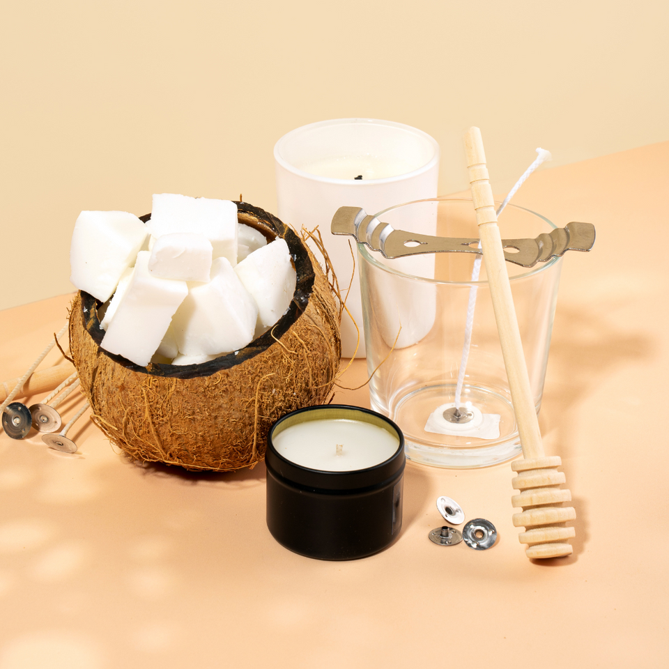 Coconut Wax Candles