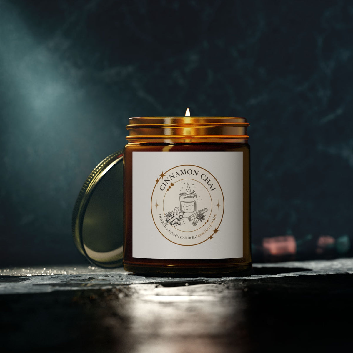 Cinnamon Chai