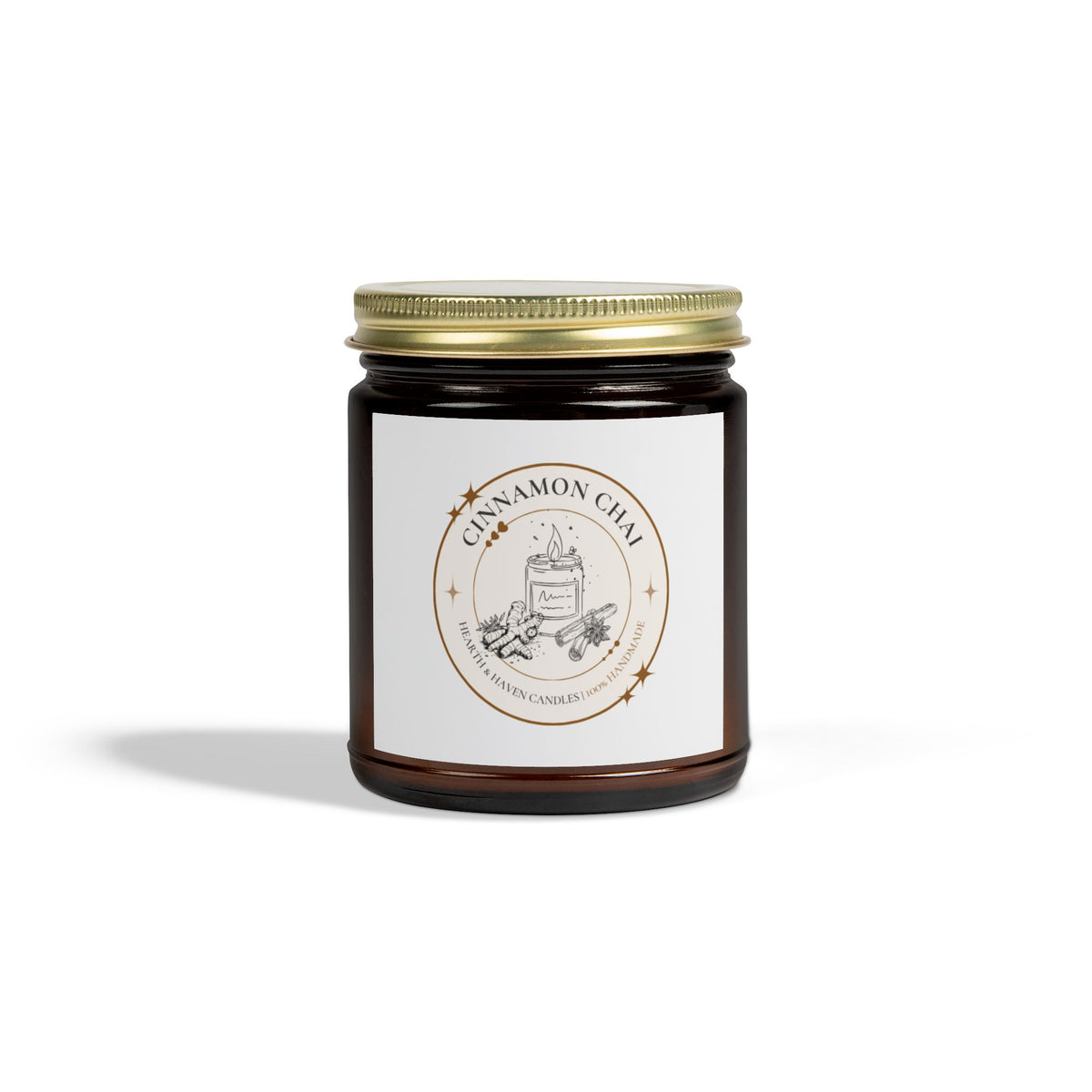 Cinnamon Chai