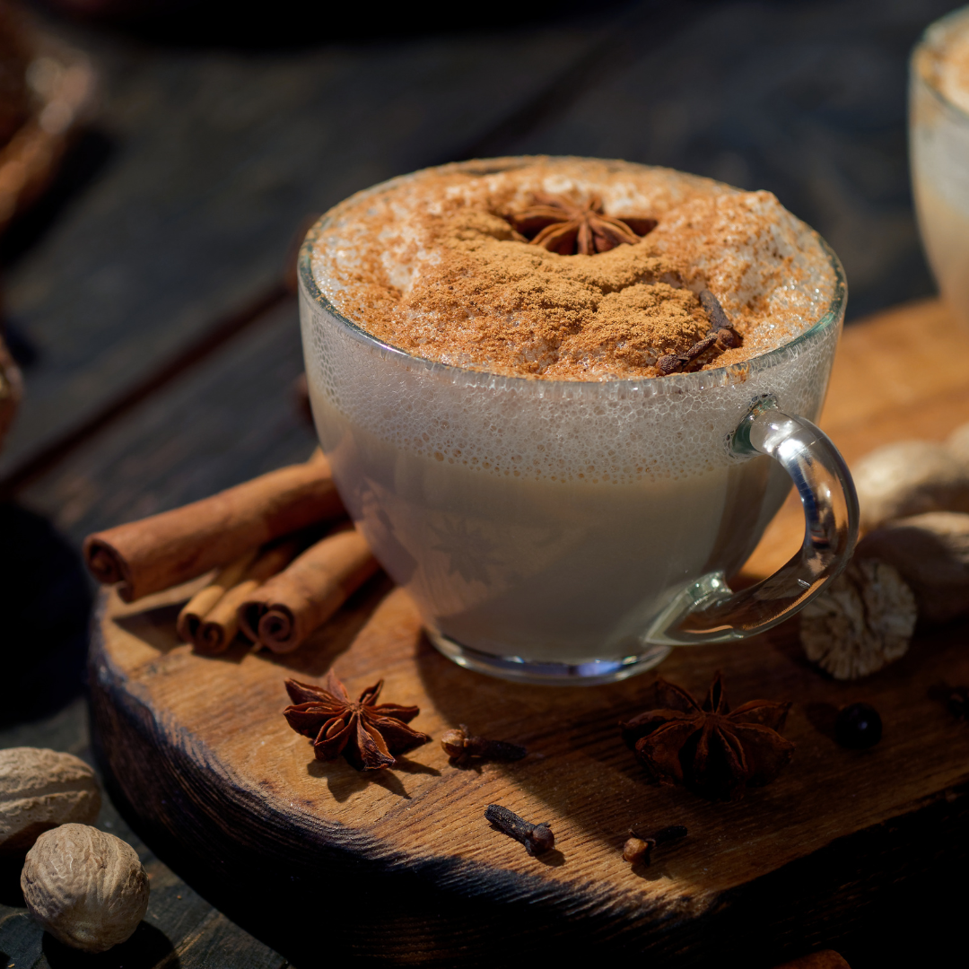 Cinnamon Chai