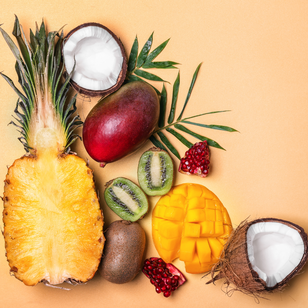 Mango Coconut